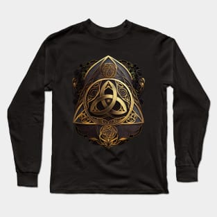 Celtic knot Long Sleeve T-Shirt